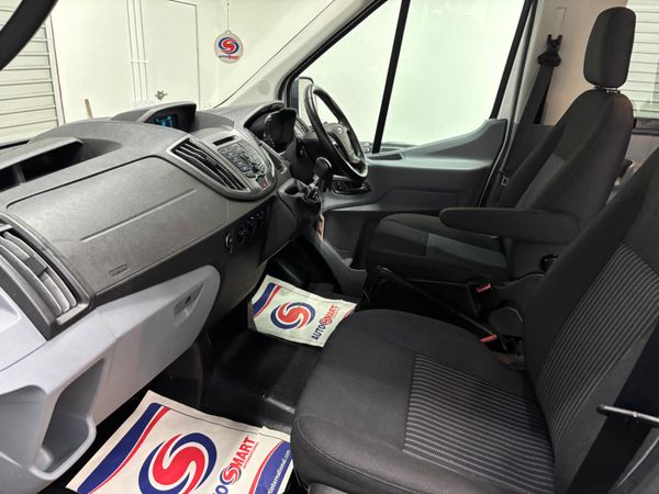 2018 FORD TRANSIT 155BHP - TREND- 1 OWNER 337158090