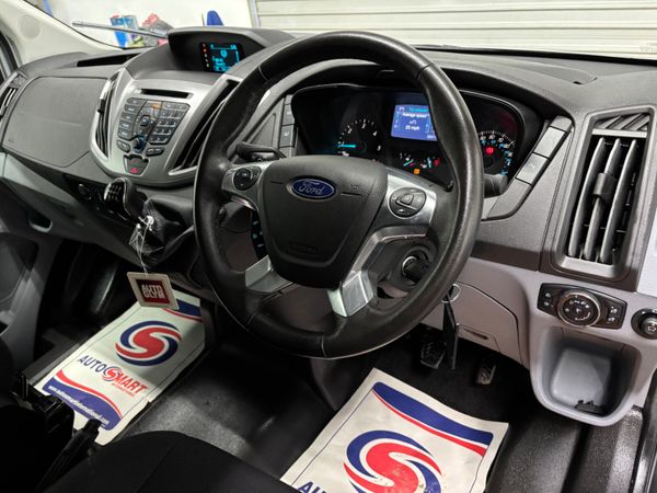 2018 FORD TRANSIT 155BHP - TREND- 1 OWNER 337158091