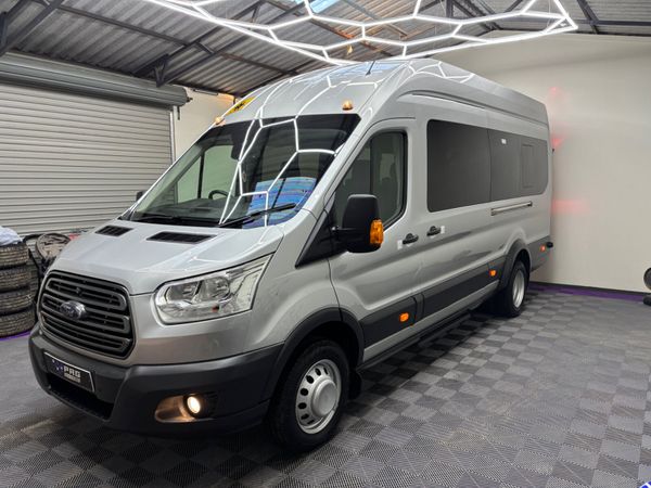 2018 FORD TRANSIT 155BHP - TREND- 1 OWNER 337158092