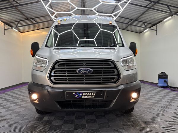 2018 FORD TRANSIT 155BHP - TREND- 1 OWNER 337158104