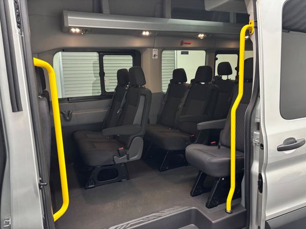 2018 FORD TRANSIT 155BHP - TREND- 1 OWNER 337158102