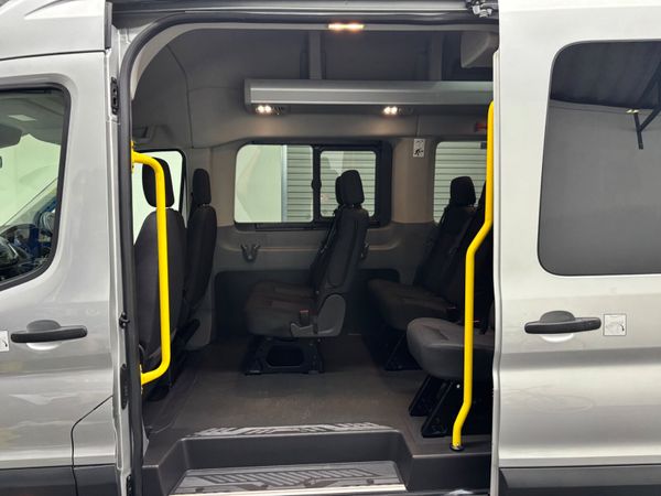 2018 FORD TRANSIT 155BHP - TREND- 1 OWNER 337158126