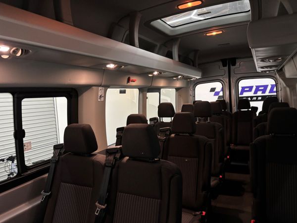 2018 FORD TRANSIT 155BHP - TREND- 1 OWNER 337158157