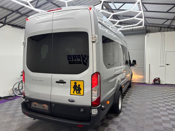 2018 FORD TRANSIT 155BHP - TREND- 1 OWNER 337158158
