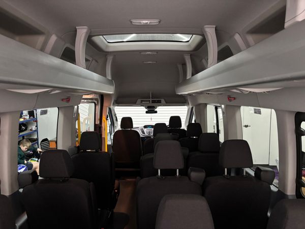 2018 FORD TRANSIT 155BHP - TREND- 1 OWNER 337158159