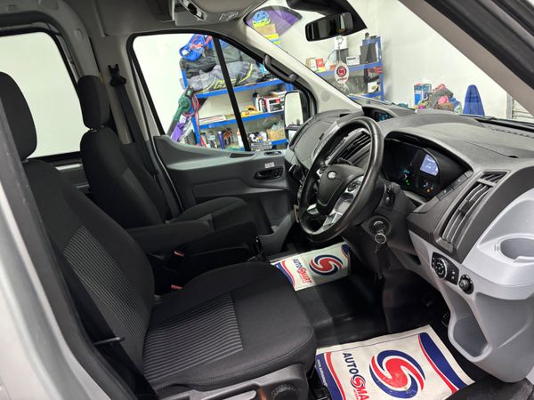 2018 FORD TRANSIT 155BHP - TREND- 1 OWNER 337158152