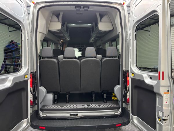 2018 FORD TRANSIT 155BHP - TREND- 1 OWNER 337158189