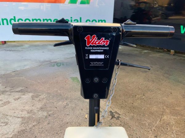 VICTOR OCELOT FLOOR CLEANER.....CORDLESS. 337161893
