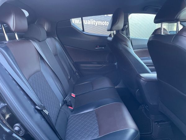 2017 TOYOTA C-HR HYBRID (S10) 337179459