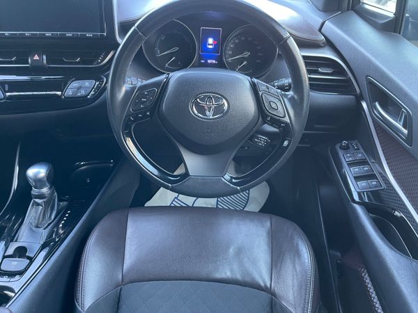 2017 TOYOTA C-HR HYBRID (S10) 337179467
