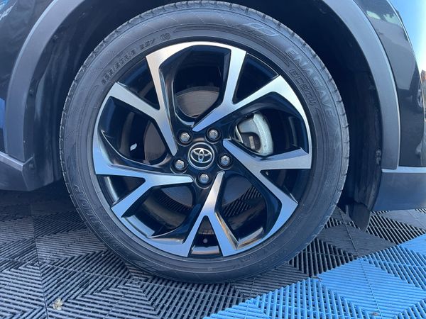 2017 TOYOTA C-HR HYBRID (S10) 337179469