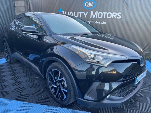 2017 TOYOTA C-HR HYBRID (S10) 337179461