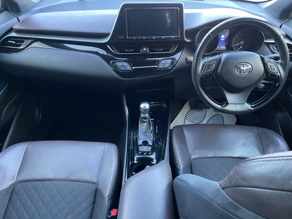 2017 TOYOTA C-HR HYBRID (S10) 337179462