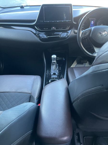 2017 TOYOTA C-HR HYBRID (S10) 337179463
