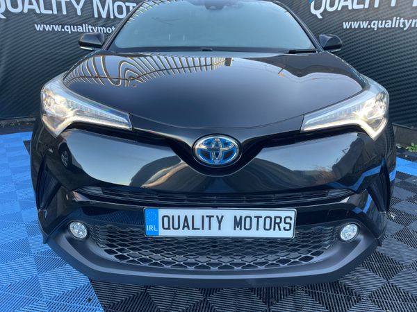 2017 TOYOTA C-HR HYBRID (S10) 337179470