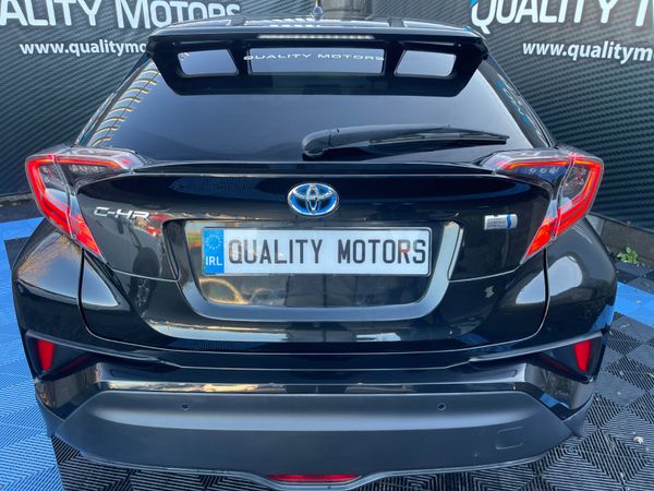 2017 TOYOTA C-HR HYBRID (S10) 337179472