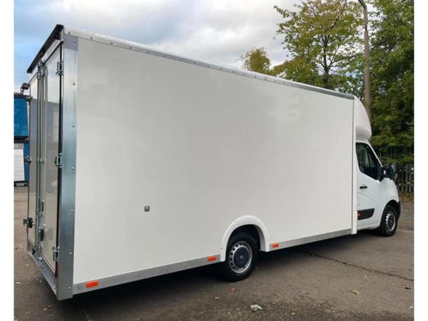 Renault Master 5m Master New Body Lowlaoder 337179667