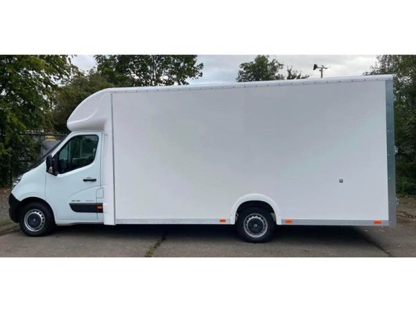 Renault Master 5m Master New Body Lowlaoder 337179668
