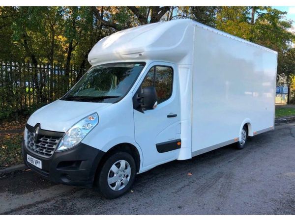 Renault Master 5m New Body Lowoader 337179689