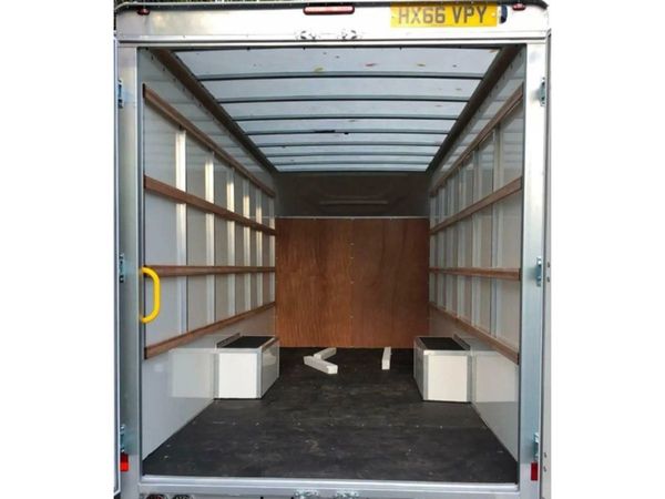 Renault Master 5m New Body Lowoader 337179690