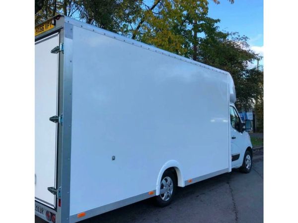 Renault Master 5m New Body Lowoader 337179691