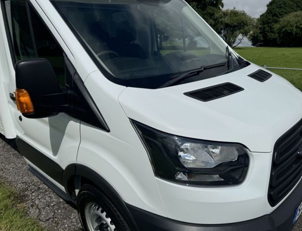 2018 FORD TRANSIT2.0 350 RWD Lwb 3.7m (12ft) Luton 337179777