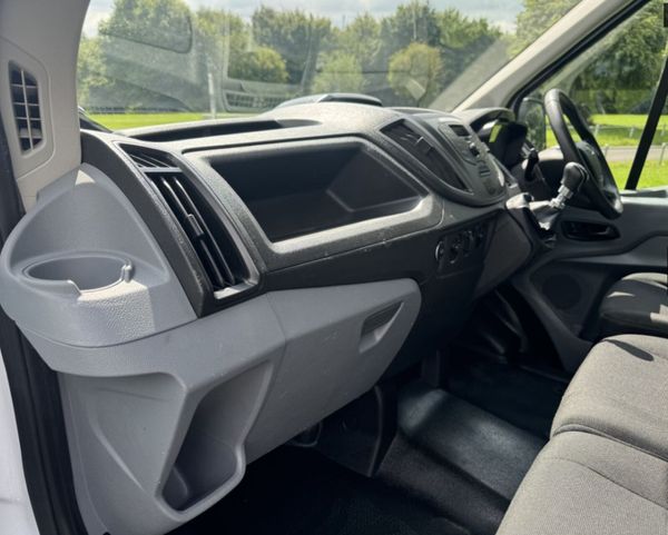 2018 FORD TRANSIT2.0 350 RWD Lwb 3.7m (12ft) Luton 337179782