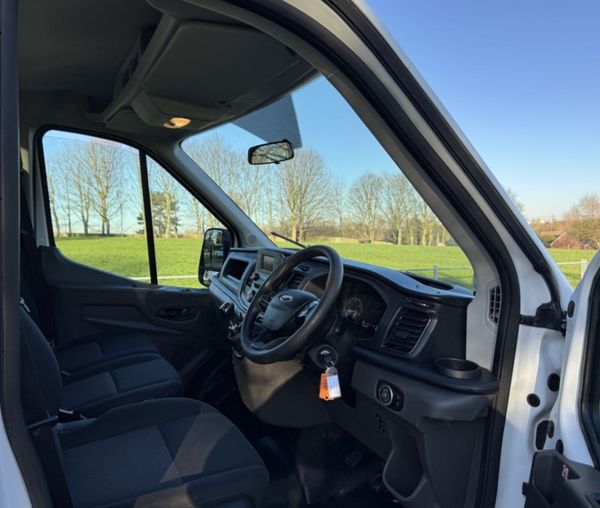 5m 2020 FORD TRANSIT 2.0  LWB Dropside 337179796