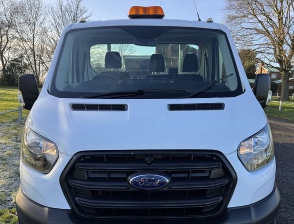 5m 2020 FORD TRANSIT 2.0  LWB Dropside 337179790
