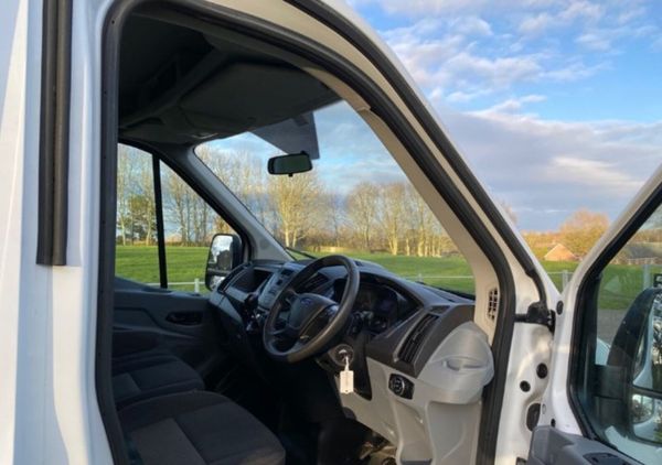 Arborist - 2019  Transit  350 Tree Surgeon 337179834