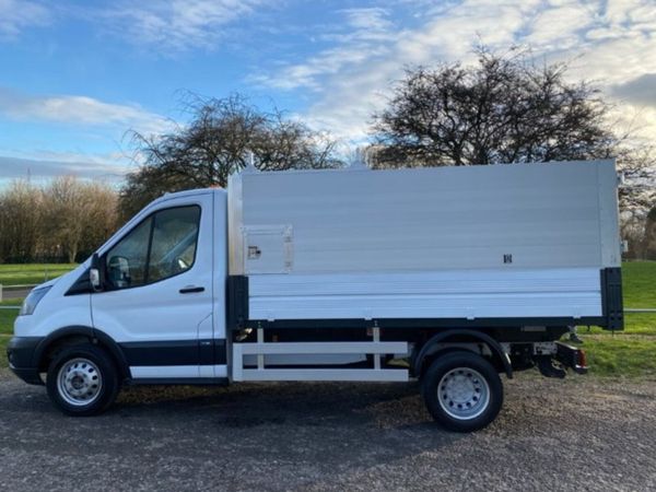 Arborist - 2019  Transit  350 Tree Surgeon 337179830