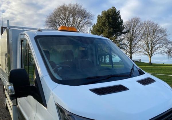 Arborist - 2019  Transit  350 Tree Surgeon 337179831