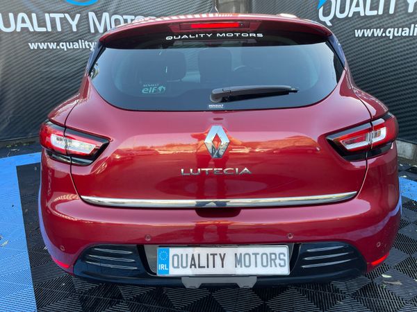 2017 RENAULT CLIO (S42) 337170471