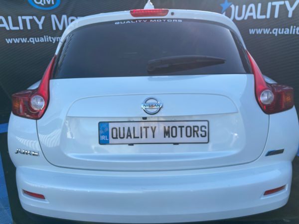 2013 NISSAN JUKE (S163) 337170749