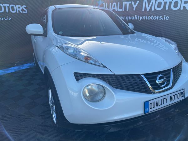 2013 NISSAN JUKE (S163) 337170755