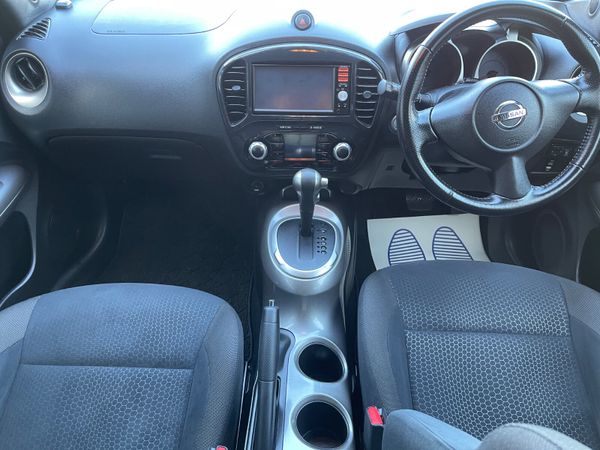 2013 NISSAN JUKE (S163) 337170757