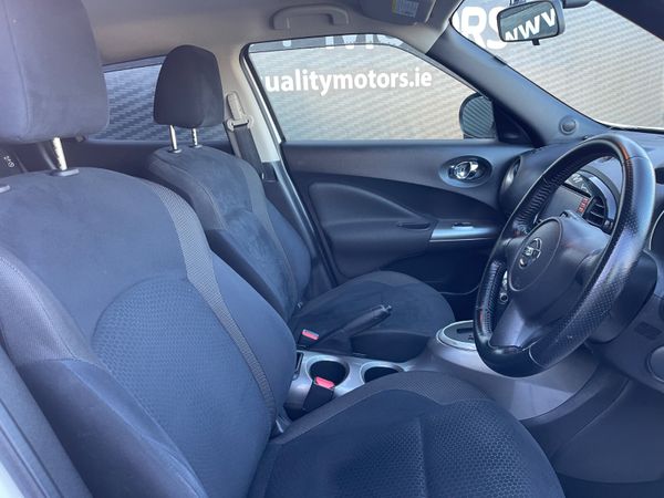 2013 NISSAN JUKE (S163) 337170750