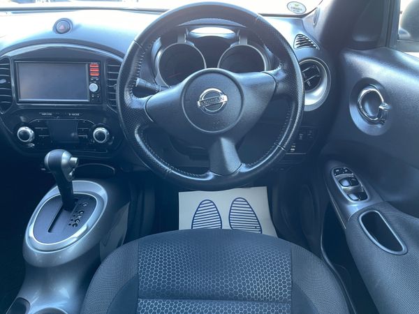 2013 NISSAN JUKE (S163) 337170751