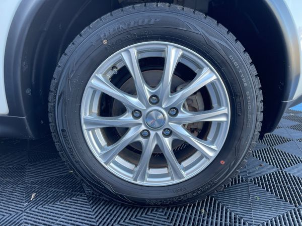 2013 NISSAN JUKE (S163) 337170752