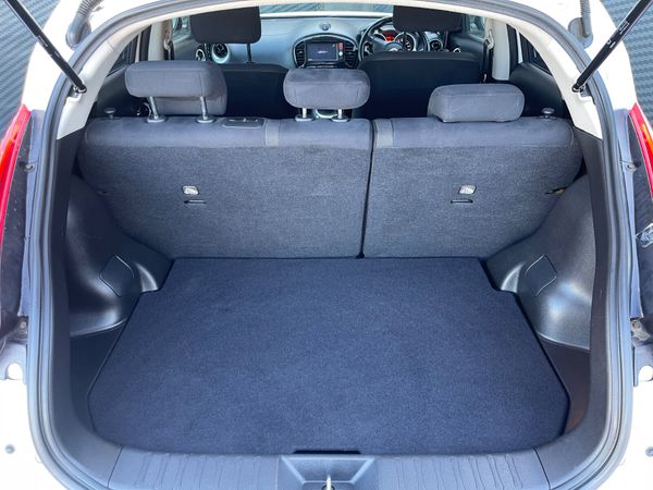 2013 NISSAN JUKE (S163) 337170753