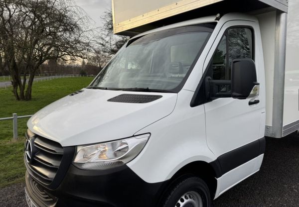 2020 MERCEDES-BENZ SPRINTER 2.1 316Cdi 5.2 m 337180274