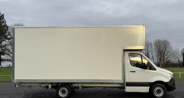 2020 MERCEDES-BENZ SPRINTER 2.1 316Cdi 5.2 m 337180275