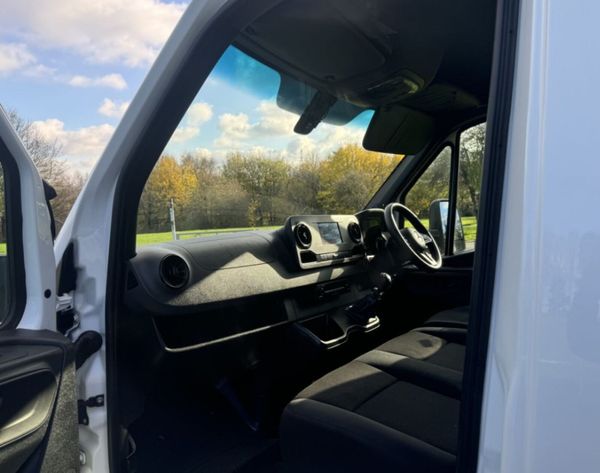 2020 MERCEDES-BENZ SPRINTER 2.1 316Cdi 5.2 m 337180276