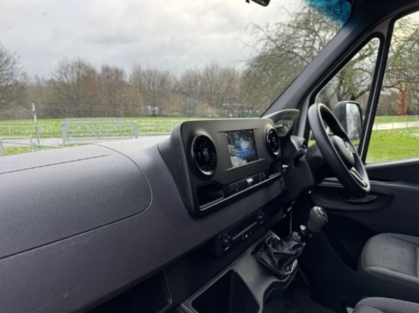 2020 MERCEDES-BENZ SPRINTER 2.1 316Cdi 5.2 m 337180278