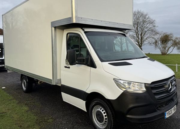 2020 MERCEDES-BENZ SPRINTER 2.1 316Cdi 5.2 m 337180272
