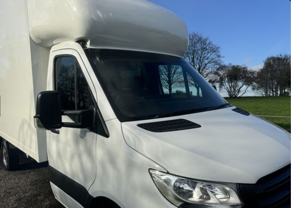2020 MERCEDES-BENZ SPRINTER 2.1 316Cdi 5.2 m 337180273