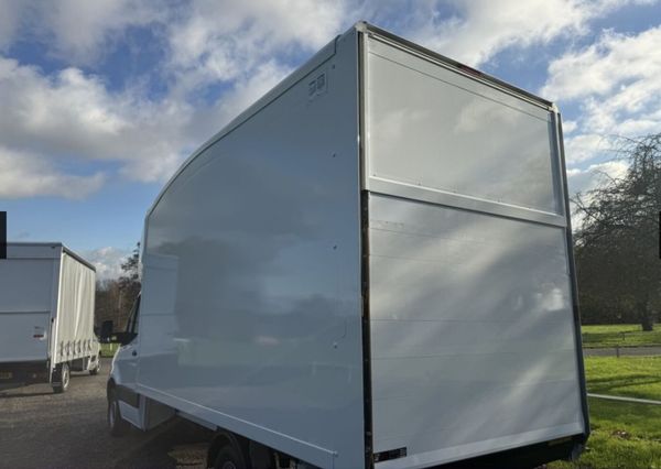 2021 MERCEDES-BENZ SPRINTER-Luton Van 337180345
