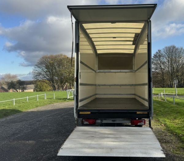 2021 MERCEDES-BENZ SPRINTER-Luton Van 337180346