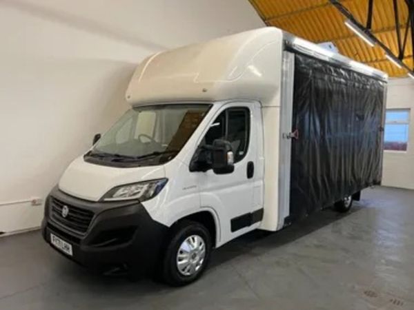 2021 Fiat Ducato2.3 Multi Jet II 35 M H1 Euro 6 2d 337180452