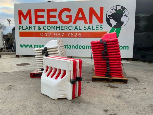 STACKING PEDESTRIAN SAFETY BARRIERS.....71. 337196300